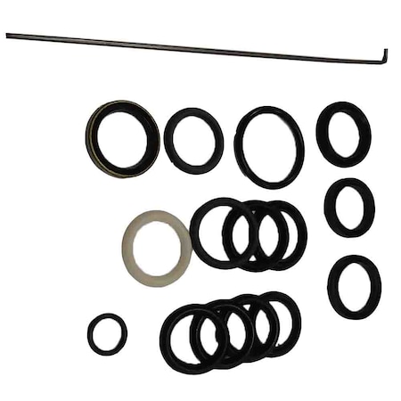Lift Hydraulic Cylinder Seal Kit Fits Ford 770 Loader